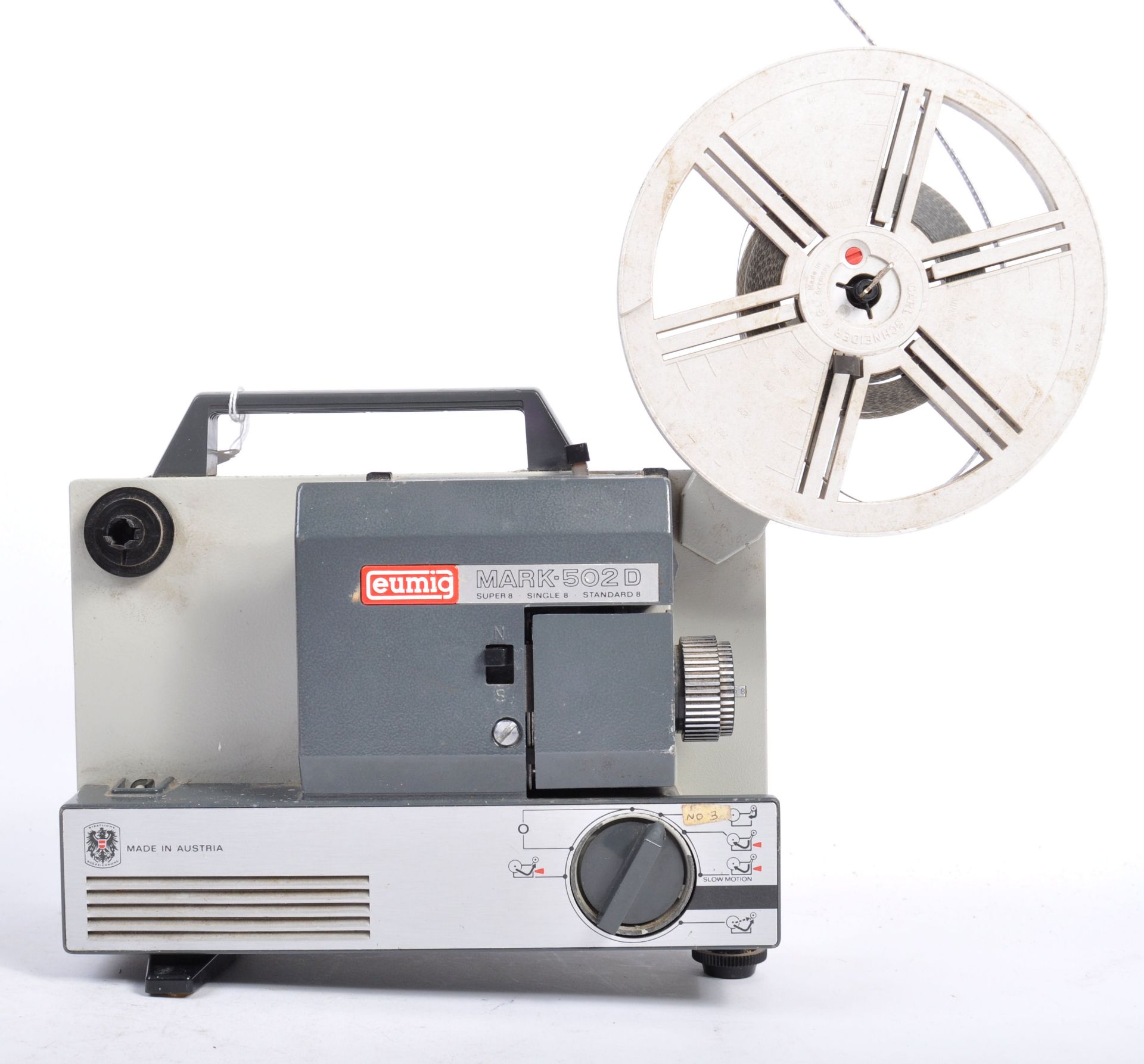 PETER WYNGARDE ESTATE - HOME MOVIE PROJECTOR AND P - Bild 4 aus 8