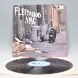 A vinyl long play LP record album by Fleetwood Mac – Peter Green's Fleetwood Mac – Original Blue