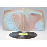 A vinyl long play LP record album by Pink Floyd – Meddle – Original  EMI Harvest 1st U.K. Press –