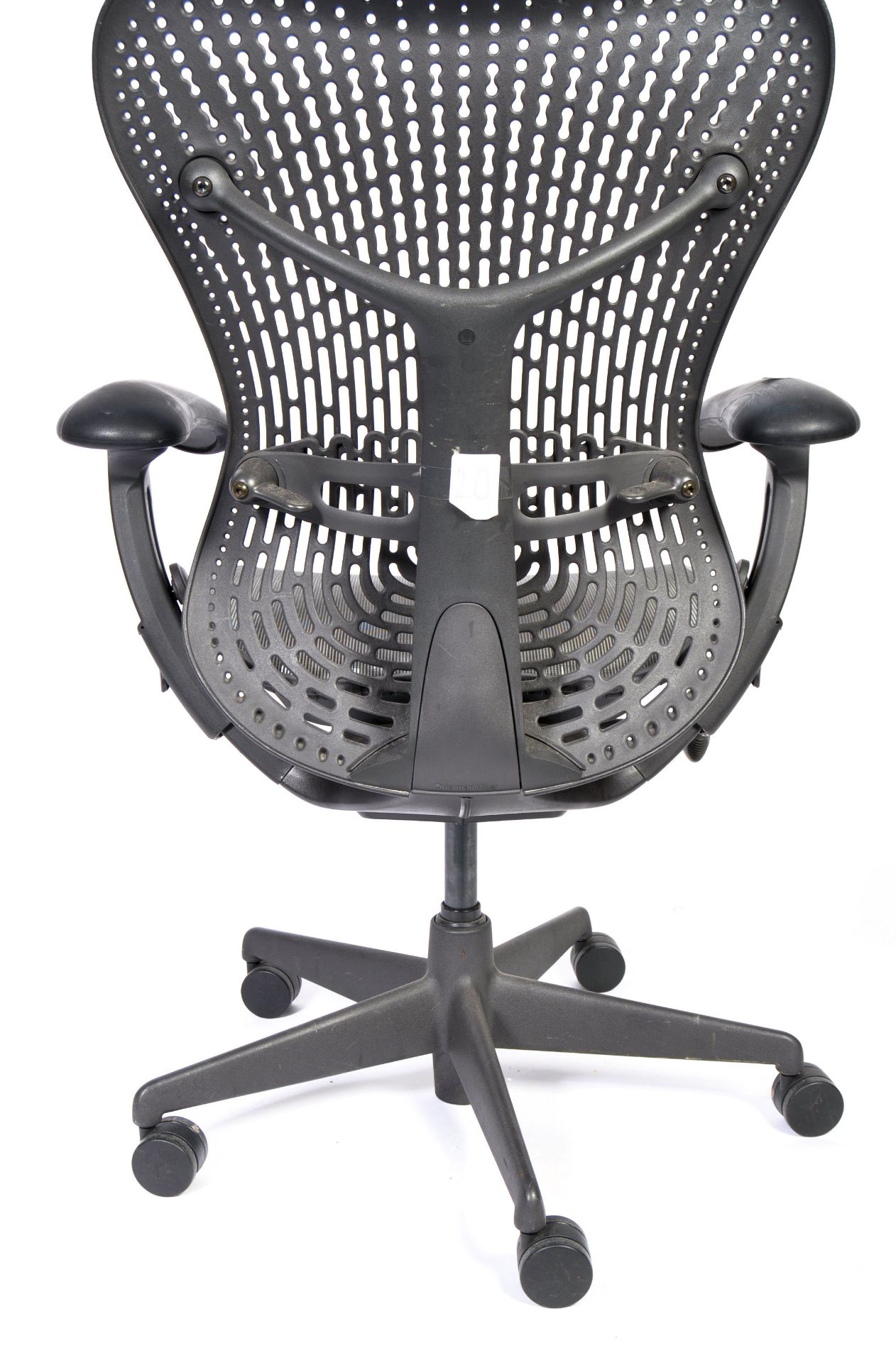 HERMAN MILLER MIRRA 2 SWIVEL DESK CHAIR BY STUDIO - Bild 6 aus 7