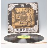 A vinyl long play LP record album by Third Ear Band – Alchemy – Original EMI Harvest 1st U.K.