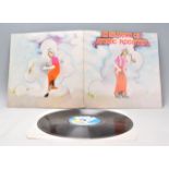 A vinyl long play LP record album by Atomic Rooster – In Hearing Of – Original Pegasus 1st U.K.