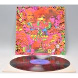 A vinyl long play LP record album by Cream – Disraeli Gears – Original Reaction 1st U.K. Press –