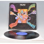 A vinyl long play LP record album by The Who – A Quick One – Original Reaction 1st U.K. Press –  593