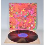 A vinyl long play LP record album by Cream – Disraeli Gears – Original Reaction 2nd U.K. Press –