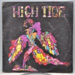 A vinyl long play LP record album by High Tide – High Tide – Original Liberty 1st U.K. Press – LBS