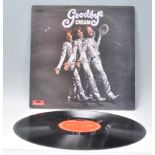 A vinyl long play LP record album by Cream – Goodbye – Original Polydor 1st U.K. Press – 583 053