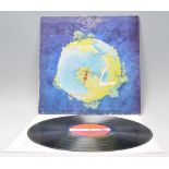 A vinyl long play LP record album by Yes – Fragile – Original Atlantic 1st U.K. Press – 2401019