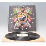 A vinyl long play LP record album by Hawkwind – In Search Of Space – Original United Artists Records