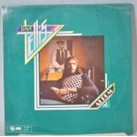 A vinyl long play LP record album by Dave Ellis – Album  – Original Sonet 1st U.K. Press – SNFT