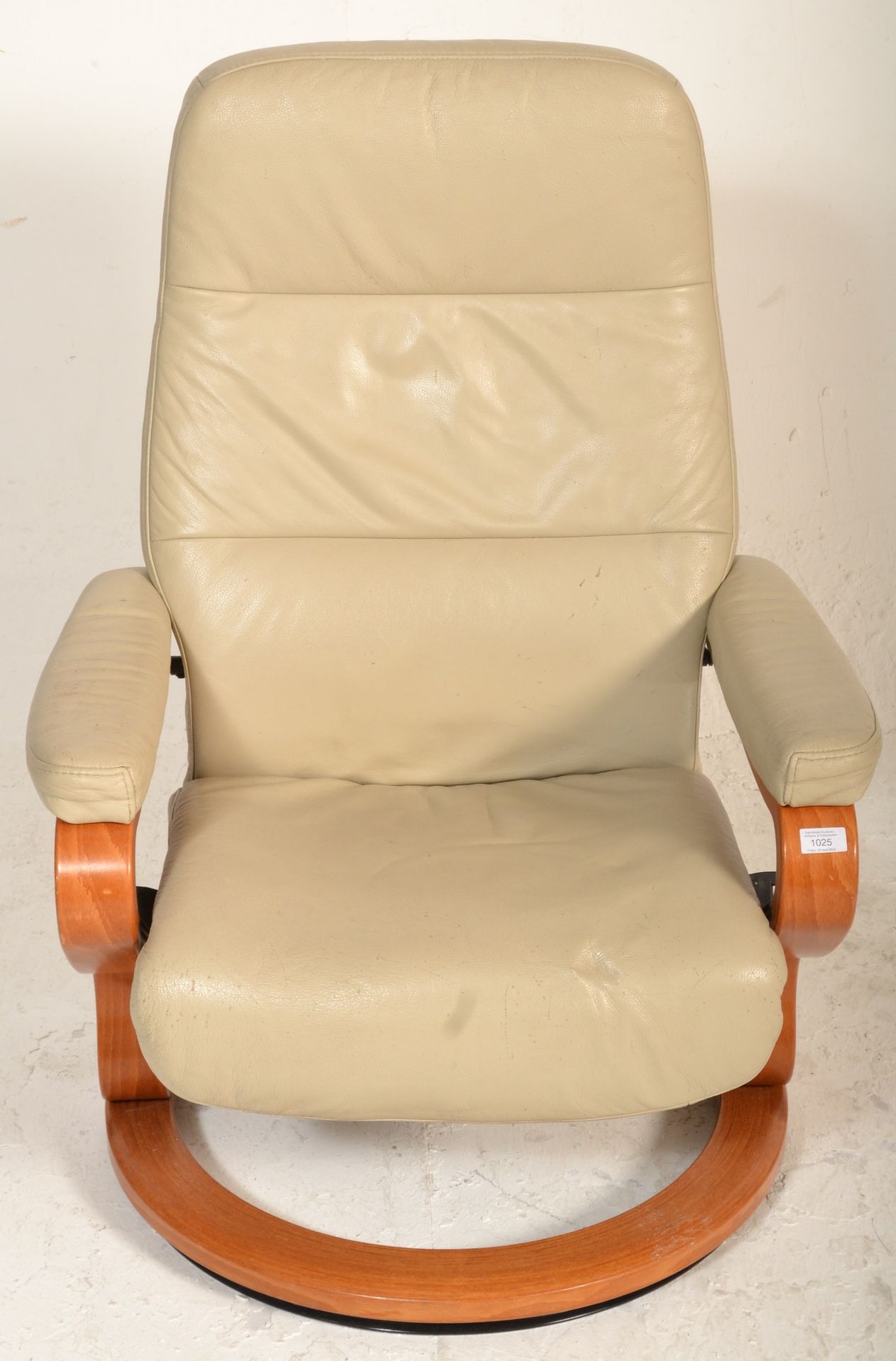 Himolla - A good Himolla Germany reclining swivel - Bild 2 aus 5