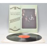 A vinyl long play LP record album by Gay & Terry Woods – 'Renowned' – Original Polydor 1st UK