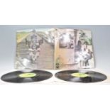 A vinyl long play LP record album by Pink Floyd – Ummagumma – Original EMI Harvest 1st U.K.