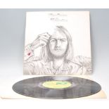 A vinyl long play LP record album by Roy Harper – Valentine – Original EMI Harvest 1st U.K.