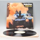 A vinyl long play LP record album by Uriah Heep – Salisbury – Bronze reissue – ILPS 9152 Stereo.