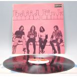A vinyl long play LP record album by Frijid Pink – Frijid Pink – Original Deram 1st U.K. Press –
