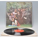 A vinyl long play LP record album by The Incredible String Band – Changing Horses – Original Elektra