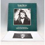 A three CD album box set by Sandy Denny – Who Knows Where The Time Goes? With Booklet. Case in VG