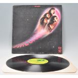 A vinyl long play LP record album by Deep Purple – Fireball – Original Harvest 1st U.K. Press – SHVL