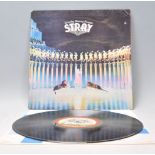A vinyl long play LP record album by Stray – Saturday Morning Pictures – Original Transatlantic