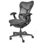 HERMAN MILLER MIRRA 2 SWIVEL DESK CHAIR BY STUDIO