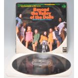 Vinyl long play LP record album Composed and Conducted by Stu Phillips – Beyond The Valley Of The