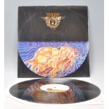 A vinyl long play LP record album by Tempest – Tempest – Original Bronze 1st U.K. Press – ILPS