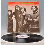 A vinyl long play LP record album by Marsupilami – Marsupilami – Original white and lilac label