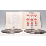 A vinyl long play LP record album by Velvet Underground – Andy Warhol's Velvet Underground Featuring
