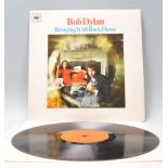 A vinyl long play LP record album by Bob Dylan – Bring It All Back Home – Original CBS 1st U.K.