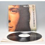 A vinyl long play LP record album by Paul Jones – Crucifix In A Horseshoe – Original Vertigo 1st U.