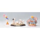 A group of three Disney Royal Doulton ceramic figures to include The Mickey Mouse Collection '