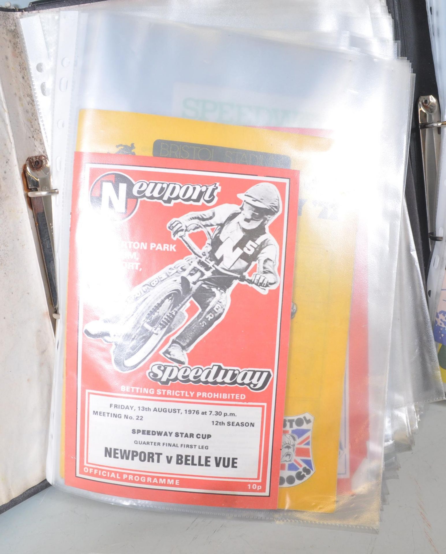 Speedway - A good collection of Speedway programs - Bild 6 aus 8