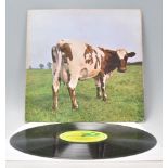 A vinyl long play LP record album by Pink Floyd – Atom Heart Mother – Original Harvest 1st U.K.