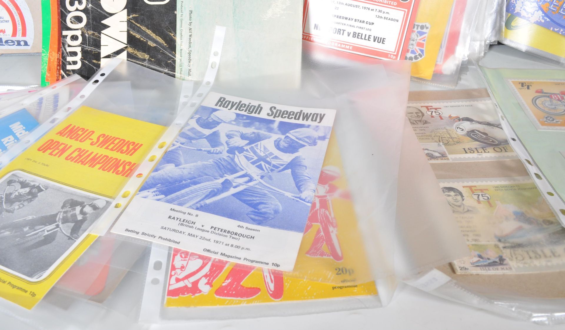 Speedway - A good collection of Speedway programs - Bild 4 aus 8