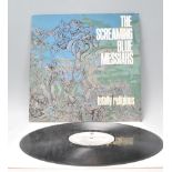 A vinyl long play LP record album by The Screaming Blue Messiahs – Totally Religious – Original