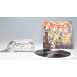 A vinyl long play LP record album by The Who – Odds & Sods – Original Rack Record 1st U.K. Press –