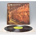 A vinyl long play LP record album by Edgar Broughton Band – The Edgar Broughton Band – Original