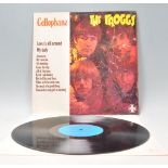 A vinyl long play LP record album by The Troggs – Cellophane – Original Page One Fontana Records 1st