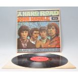 A vinyl long play LP record album by John Mayall And The Bluesbreakers – A Hard Road – Original