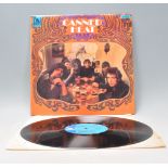 A vinyl long play LP record album by Canned Heat – Canned Heat – Original Liberty 1st U.K. Press –