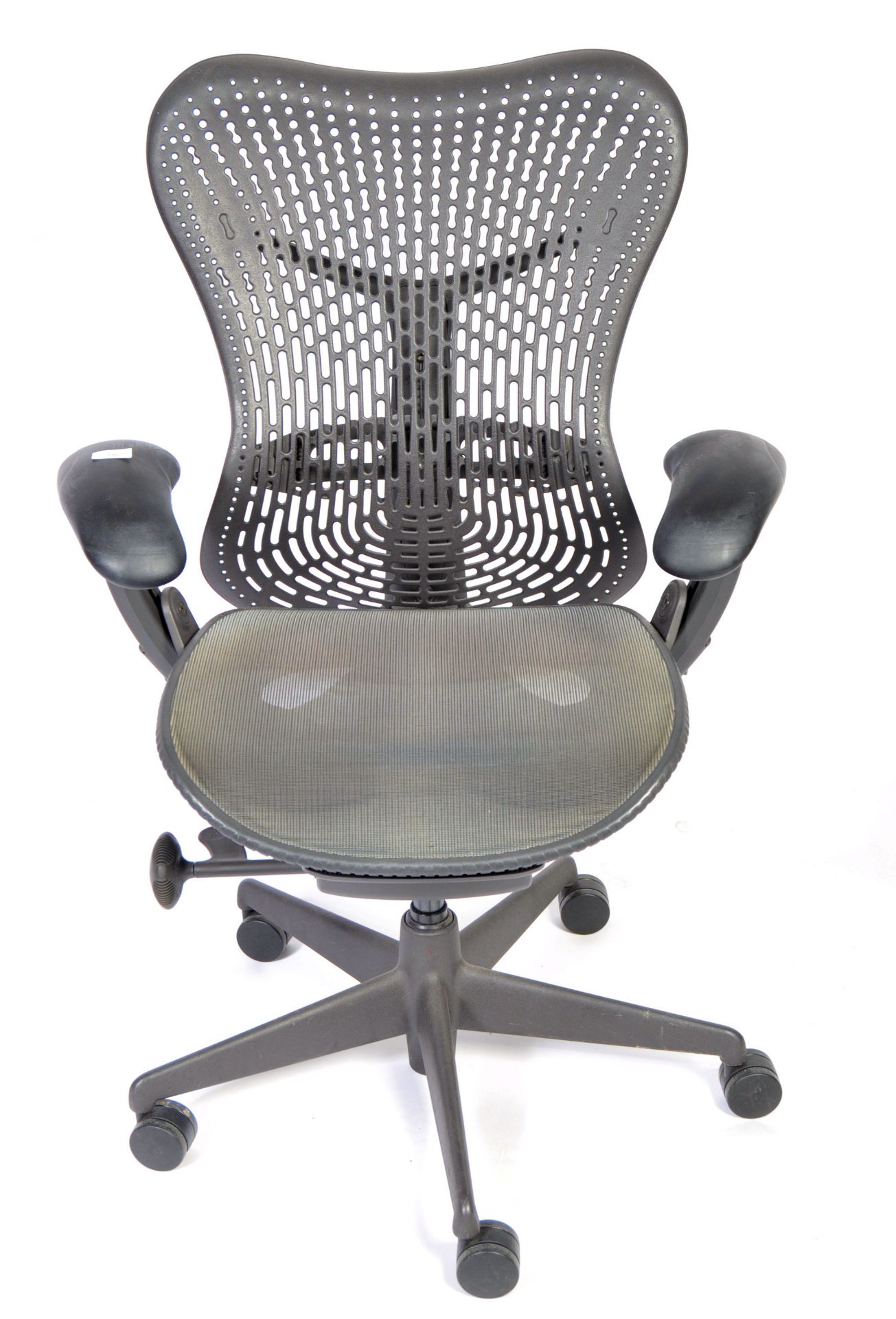 HERMAN MILLER MIRRA 2 SWIVEL DESK CHAIR BY STUDIO - Bild 7 aus 7