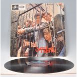 A vinyl long play LP record album by Yardbirds – Five Live Yardbirds – Original Columbia 1st U.K.