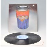 A vinyl long play LP record album by Chicken Shack – 40 Blue Fingers Freshly Packed & Ready To Serve