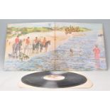A vinyl long play LP record album by Genesis – Foxtrot – Original Charisma 1st UK Press – CAS 1058