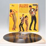 A vinyl long play LP record album by Inez & Charlie Foxx – Inez & Charlie Foxx – Original London 1st