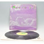 A vinyl long play LP record album by Third Ear Band – Elements – Original EMI Harvest 1st U.K. Press