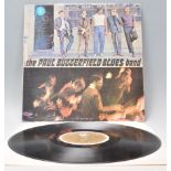 A vinyl long play LP record album by The Paul Butterfield Blues Band – Original Elektra Records