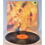 A vinyl long play LP record album by Steamhammer – Reflections – Original CBS 1st U.K. Press – 63611