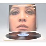 A vinyl long play LP record album by Martha Velez – "Friends & Angels Again" – Original Blue Horizon